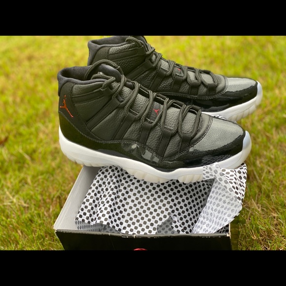 Jordan 11 72-10 brand new size 10 - Picture 1 of 8